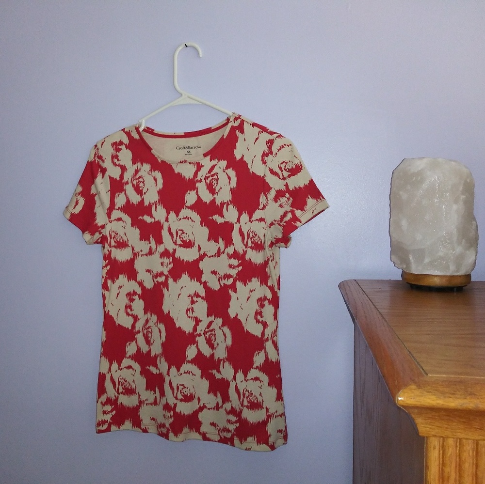 Floral Top